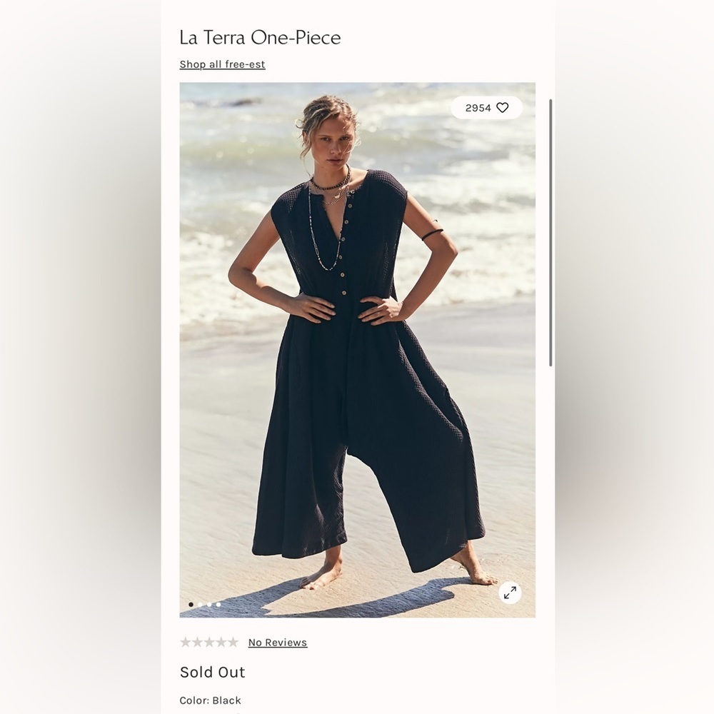 Black Jumpsuit